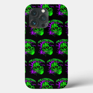 ドレスデンファンSplatterCon iPhone 13 Proケース