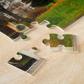 ドレスデンロシアのドイツ正教会。 ジグソーパズル (側面)