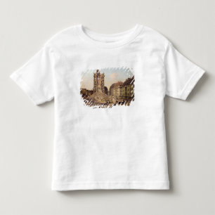 ドレスデン·クルーズキルシュ旧跡 トドラーTシャツ