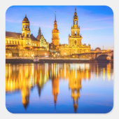 ドレスデン スクエアシール (正面)