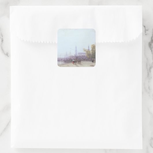 ドレスデン スクエアシール (バッグ)