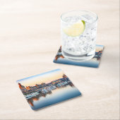 ドレスデン スクエアペーパーコースター (インサイチュ)