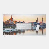 ドレスデン デスクマット (キーボード&マウス)