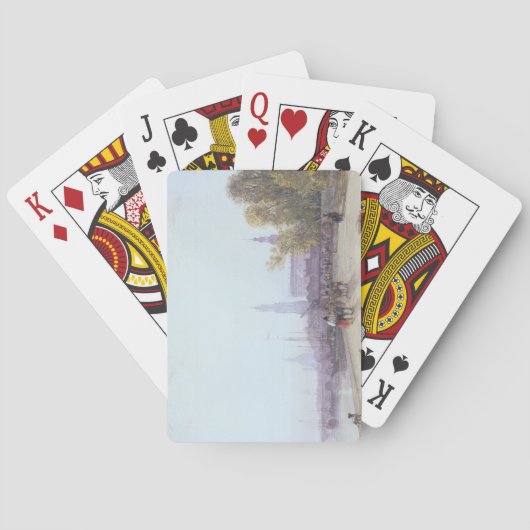 ドレスデン トランプ (裏面)