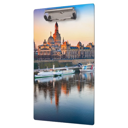 ドレスデン・ドイツ クリップボード (左)