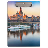 ドレスデン・ドイツ クリップボード (正面)