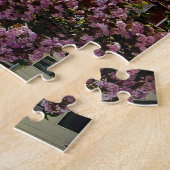 ドレスデン・ドイツ。 ジグソーパズル (側面)