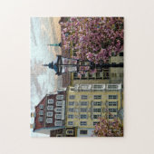 ドレスデン・ドイツ。 ジグソーパズル (縦)