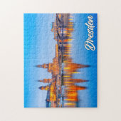 ドレスデン（ドイツ） ジグソーパズル (縦)