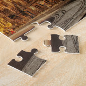 ドレスデン・ドイツ。 ジグソーパズル (側面)