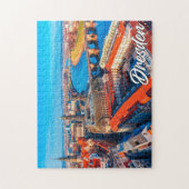 ドレスデン（ドイツ） ジグソーパズル (縦)