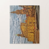 ドレスデン・ドイツ。ジグソーパズル ジグソーパズル (縦)