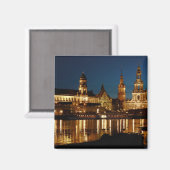 ドレスデン（ドイツ） マグネット (正面/裏面)