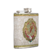 ドレスデン「ノブレス」 6オンス。フラスク フラスク (右)