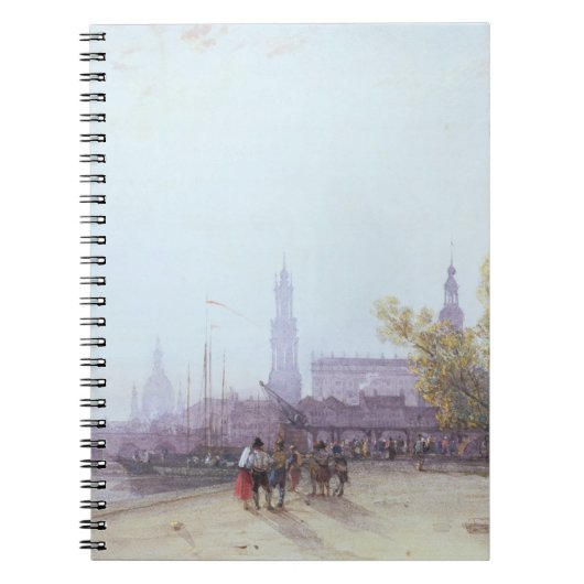 ドレスデン ノートブック (正面)