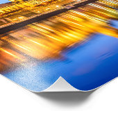 ドレスデン フォトプリント            (角)