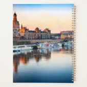 ドレスデン プランナー手帳 (裏面)