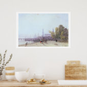 ドレスデン ポスター (キッチン)