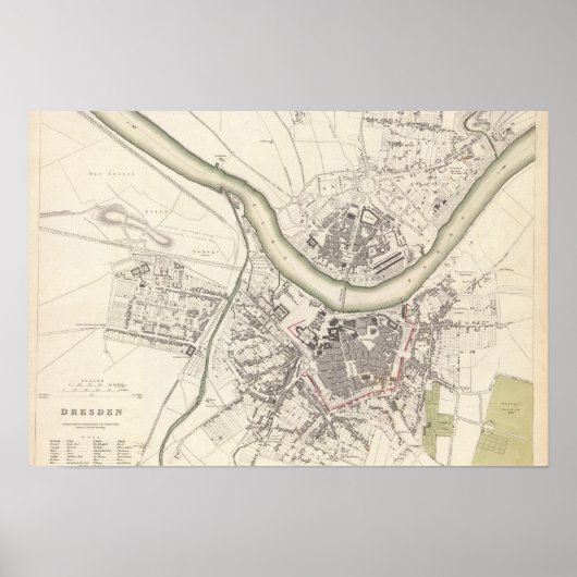 ドレスデン ポスター (正面)
