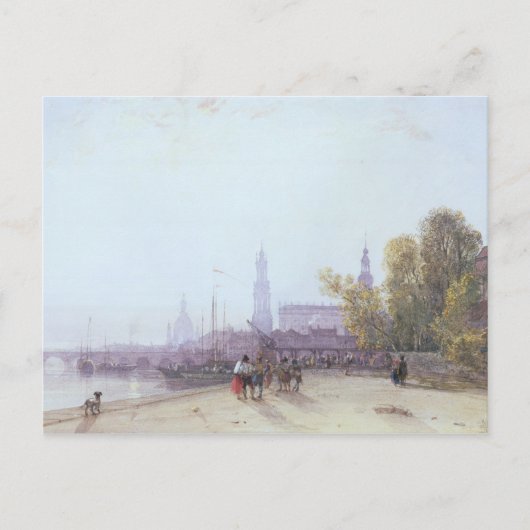 ドレスデン ポストカード (正面)