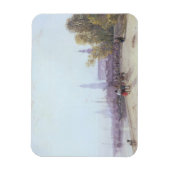 ドレスデン マグネット (縦)