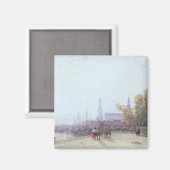 ドレスデン マグネット (正面/裏面)