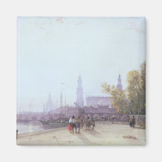 ドレスデン マグネット (正面)