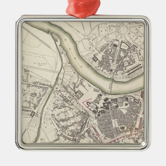 ドレスデン メタルオーナメント (正面)