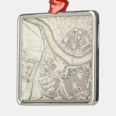 ドレスデン メタルオーナメント (左)