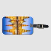 ドレスデン ラゲッジタグ (正面横)