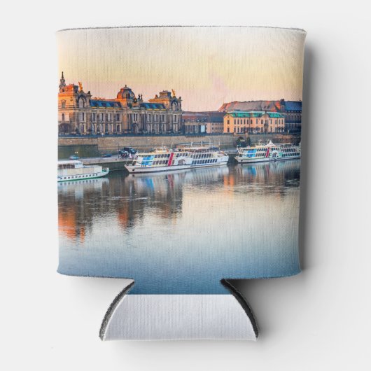 ドレスデン 缶クーラー (正面)