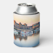 ドレスデン 缶クーラー (缶裏面)