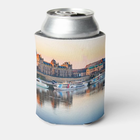 ドレスデン 缶クーラー (缶裏面)