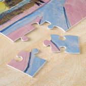 ドレスデン | Ernst Ludwig Kirchner ジグソーパズル (側面)