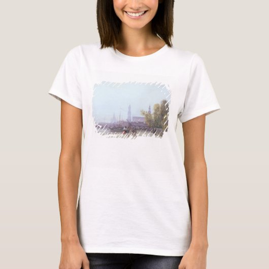 ドレスデン Tシャツ (正面)