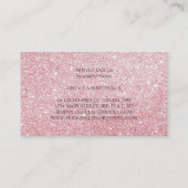 ドレスバラ金ゴールドシーメストテーラー結婚ズ 名刺 (裏面)