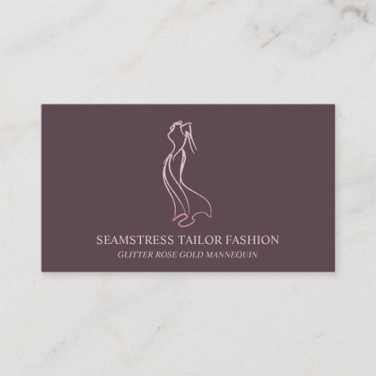 ドレスバラ金ゴールドシーメストテーラー結婚ズ 名刺 (正面)