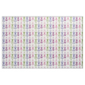 ドレスビクトリアン型枠 ファブリック (ファットクウォーター)