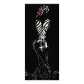 ドレスブティックラックカード ラックカード (裏面)