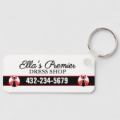 ドレスブティック キーホルダー (正面)