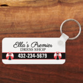 ドレスブティック キーホルダー (正面)