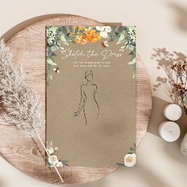 ドレスブライダルシャワー