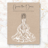 ドレスブライダルシャワー