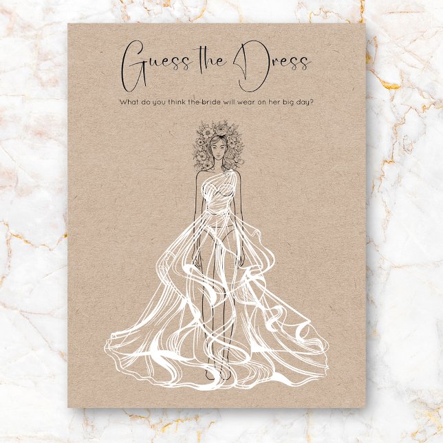 ドレスブライダルシャワー (クリエイターアップロード済み)