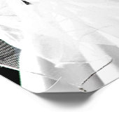 ドレスポスター ポスター (角)