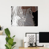 ドレスポスター ポスター (ホームオフィス)