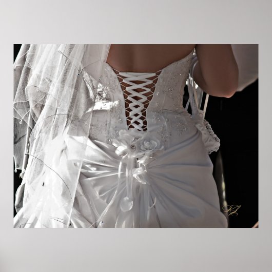 ドレスポスター ポスター (正面)