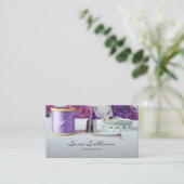 ドレスメーカーシーパステーラー 名刺 (スタンド正面)