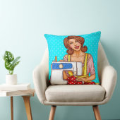 ドレスメーカー装飾用クッション クッション (椅子)