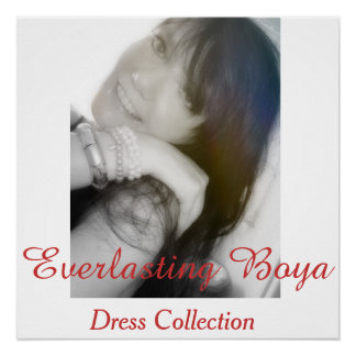 ドレスラインポスター ポスター